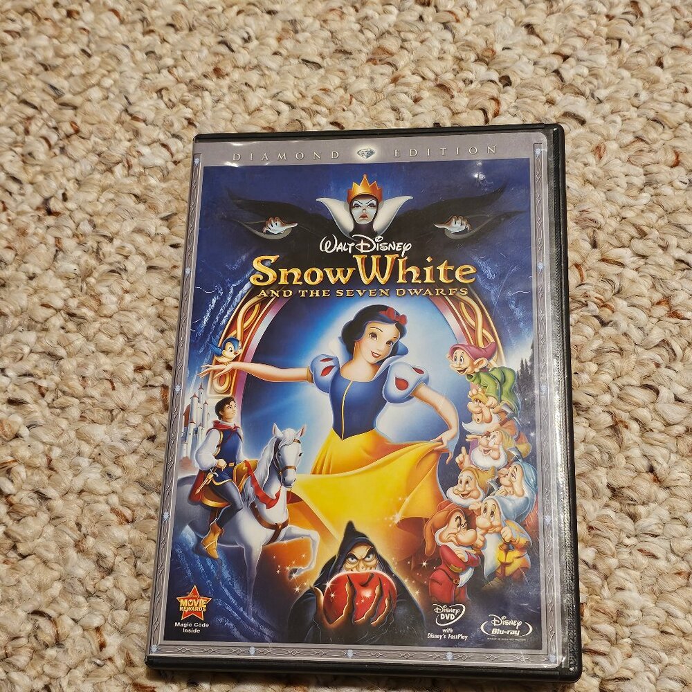 SNOW WHITE on DVD (BUNDLE DEAL!)
